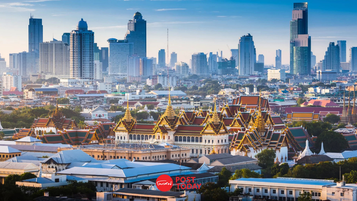 กรุงเทพฯ ขยับขึ้นอันดับ 11 เมืองไลฟ์สไตล์แพงสุดในโลก ปี 2025 กรุงเทพฯ ขยับขึ้นอันดับ 11 เมืองไลฟ์สไตล์แพงสุดในโลก ปี 2025
