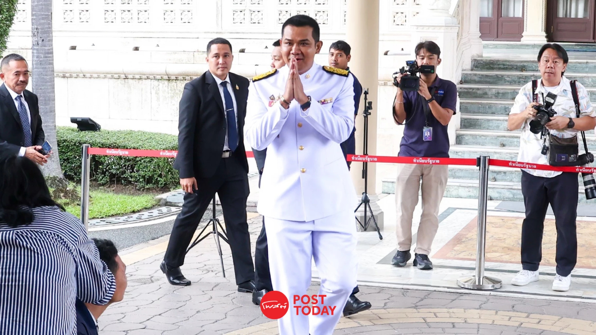 "ชัยชนะ"ขึ้นแท่น รมช.สาธารณสุข ท่ามกลางเงาคดีรุมทำร้ายนักธุรกิจภาคใต้ "ชัยชนะ"ขึ้นแท่น รมช.สาธารณสุข ท่ามกลางเงาคดีรุมทำร้ายนักธุรกิจภาคใต้