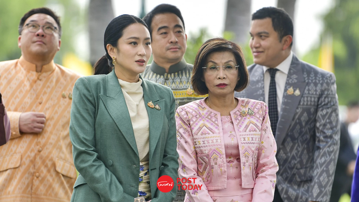 นายกฯแพทองธารย้ำวงครม.ไม่ว่าอะไรจะเกิดขึ้นงานต้องเดินหน้า นายกฯแพทองธารย้ำวงครม.ไม่ว่าอะไรจะเกิดขึ้นงานต้องเดินหน้า