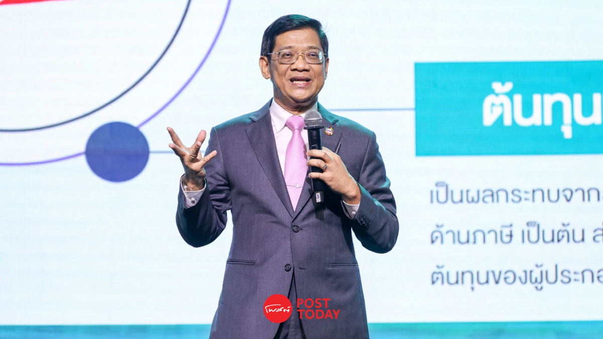 ธนาคารออมสินผนึกกำลัง SMEs ไทย สู่การเติบโตที่ยั่งยืน ธนาคารออมสินผนึกกำลัง SMEs ไทย สู่การเติบโตที่ยั่งยืน
