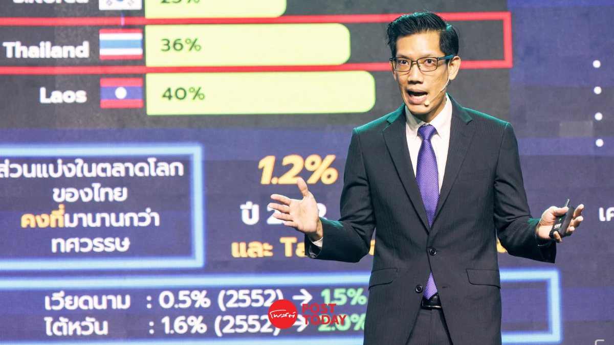 "EXIM BANK" ชูแผนหนุนผู้ประกอบการไทย เผชิญหน้ายุควิกฤตซ้อนวิกฤต "EXIM BANK" ชูแผนหนุนผู้ประกอบการไทย เผชิญหน้ายุควิกฤตซ้อนวิกฤต