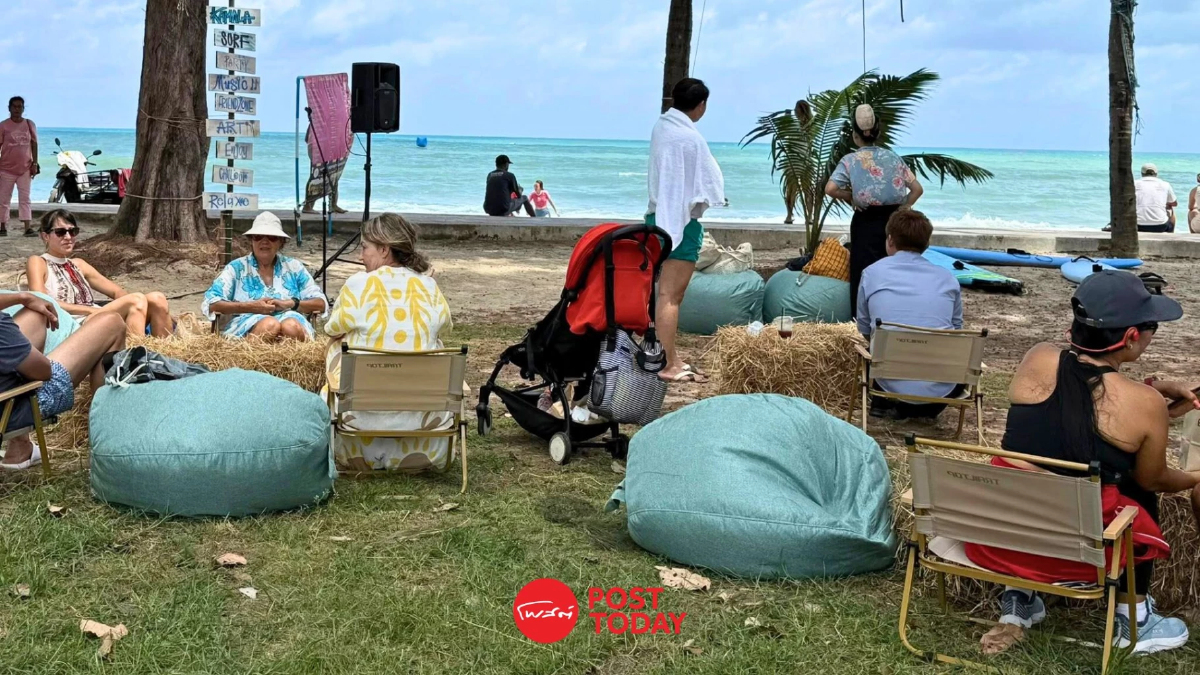Sip & Surf 2025 เทศกาลโต้คลื่น พลิกโฉมกมลาสู่ Sport Tourism ระดับโลก Sip & Surf 2025 เทศกาลโต้คลื่น พลิกโฉมกมลาสู่ Sport Tourism ระดับโลก