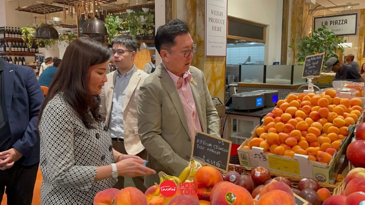 พาณิชย์ ปิ๊งไอเดีย เปิด “ไทยสโตร์” ค้าปลีกรวมร้านอาหาร ในต่างแดน พาณิชย์ ปิ๊งไอเดีย เปิด “ไทยสโตร์” ค้าปลีกรวมร้านอาหาร ในต่างแดน