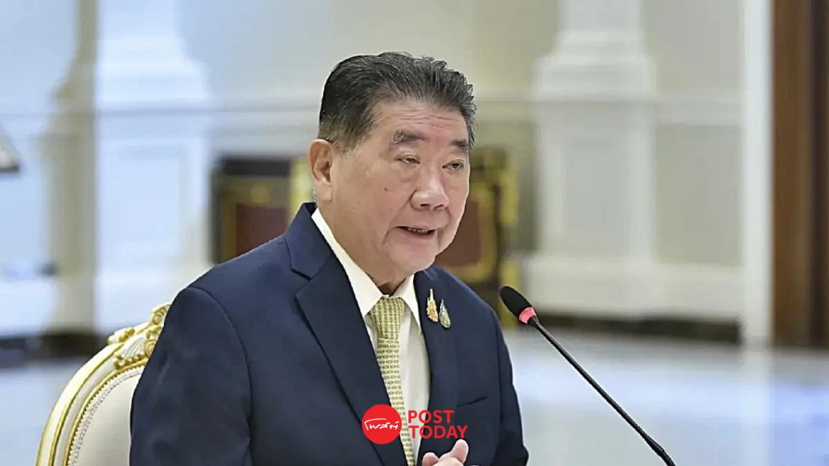 "ภูมิธรรม" เรียกสภาความมั่นคงถกปมปะทะชายแดนไทย กัมพูชา บ่าย2โมง "ภูมิธรรม" เรียกสภาความมั่นคงถกปมปะทะชายแดนไทย กัมพูชา บ่าย2โมง