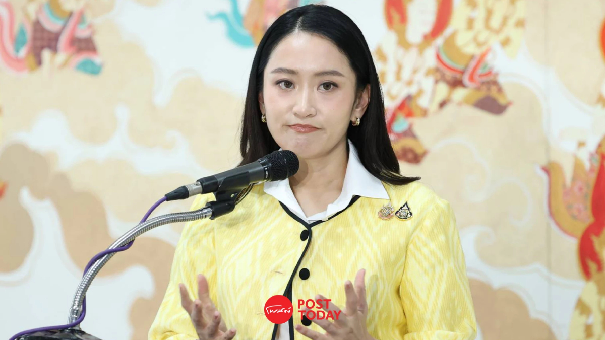 "แพทองธาร"ยัน ปะทะกัมพูชา ไม่ใช่ศึก 2 ตระกูล แฉปมแค้นปราบแก๊งคอล "แพทองธาร"ยัน ปะทะกัมพูชา ไม่ใช่ศึก 2 ตระกูล แฉปมแค้นปราบแก๊งคอล