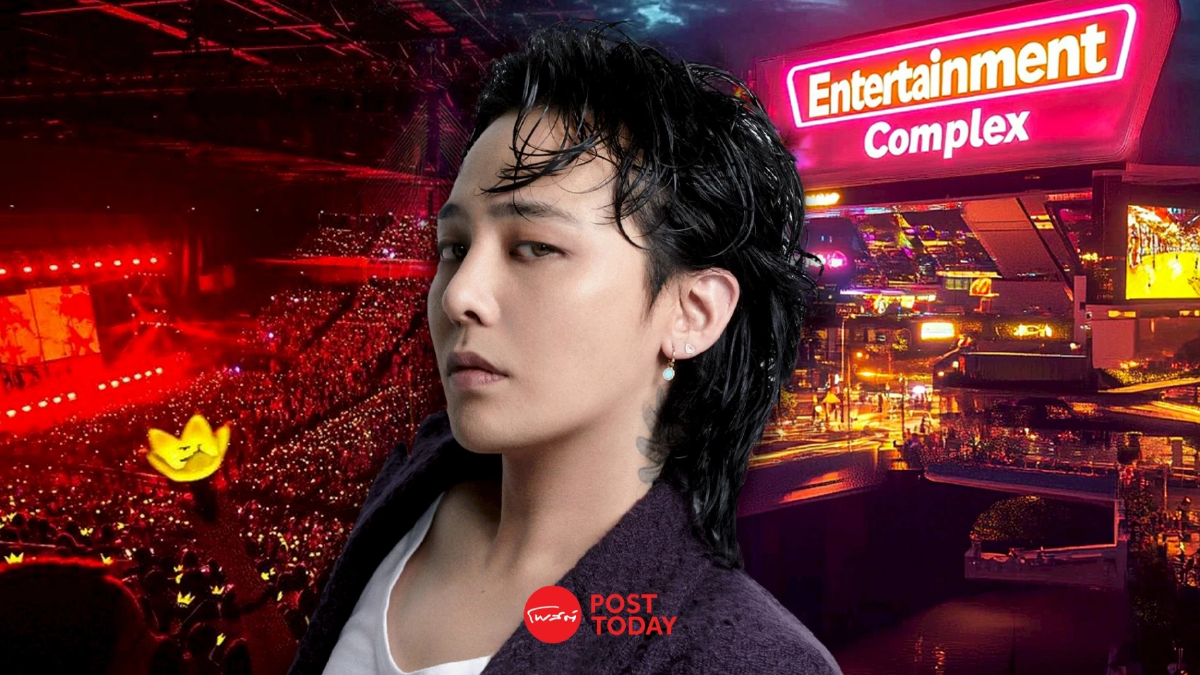 ปมร้อน "เอ็นเตอร์เทนเมนต์คอมเพล็กซ์" หลังการยกเลิกคอนเสิร์ต G-Dragon ปมร้อน "เอ็นเตอร์เทนเมนต์คอมเพล็กซ์" หลังการยกเลิกคอนเสิร์ต G-Dragon