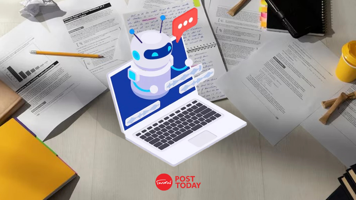AI ตัด AI เมื่อนักวิชาการแอบสั่ง AI ตรวจงานวิจัยให้บอกแต่ข้อดี AI ตัด AI เมื่อนักวิชาการแอบสั่ง AI ตรวจงานวิจัยให้บอกแต่ข้อดี