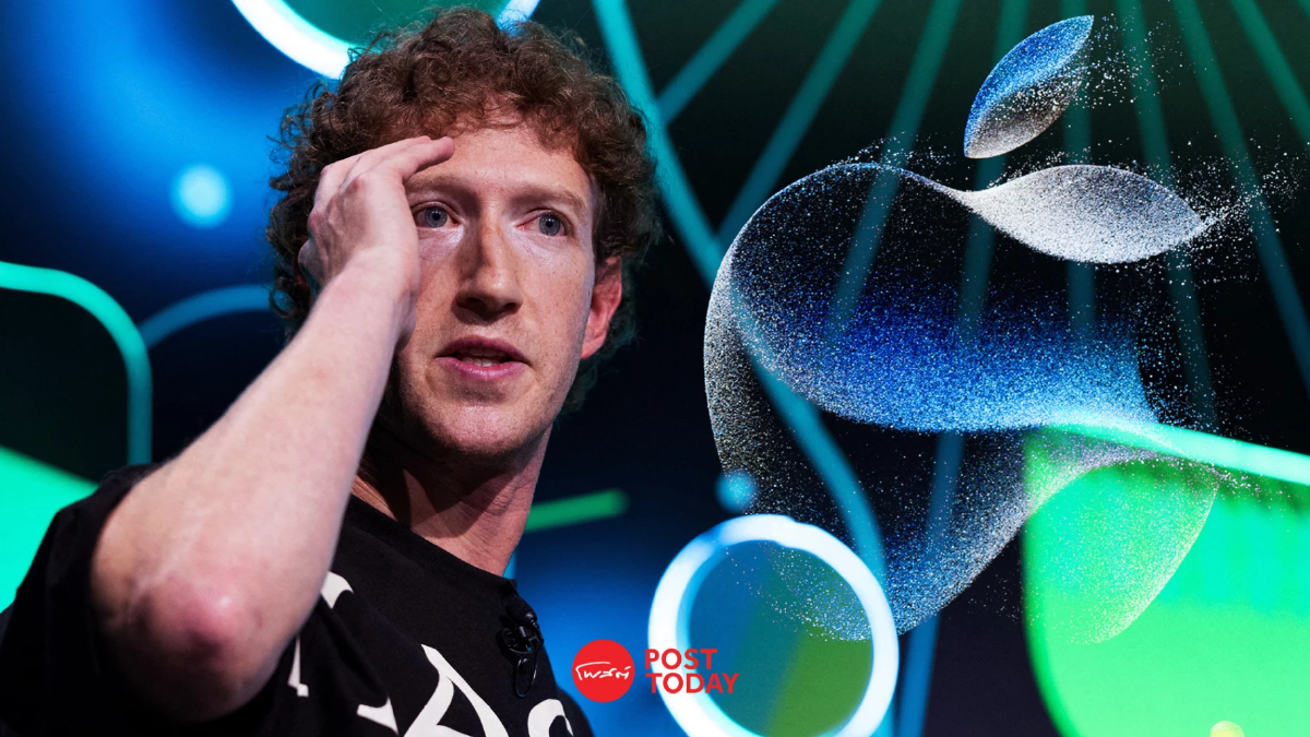 Apple เสียยอดฝีมือ AI ให้ Meta เสริมทัพอีก! รายที่ 4 ในรอบเดือน Apple เสียยอดฝีมือ AI ให้ Meta เสริมทัพอีก! รายที่ 4 ในรอบเดือน