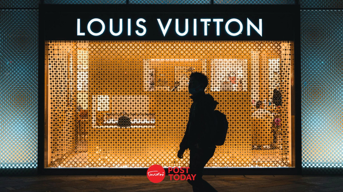 Louis Vuitton แจง "ข้อมูลบัตรเครดิตลูกค้าปลอดภัย" แม้ถูกเจาะระบบ Louis Vuitton แจง "ข้อมูลบัตรเครดิตลูกค้าปลอดภัย" แม้ถูกเจาะระบบ