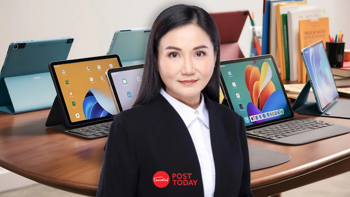 ศธ.ล้มโครงการ ‘แจกแท็บเล็ต’ มรดก รมว.พรรคเก่า หลังโดนร้องล็อกสเปก ศธ.ล้มโครงการ ‘แจกแท็บเล็ต’ มรดก รมว.พรรคเก่า หลังโดนร้องล็อกสเปก