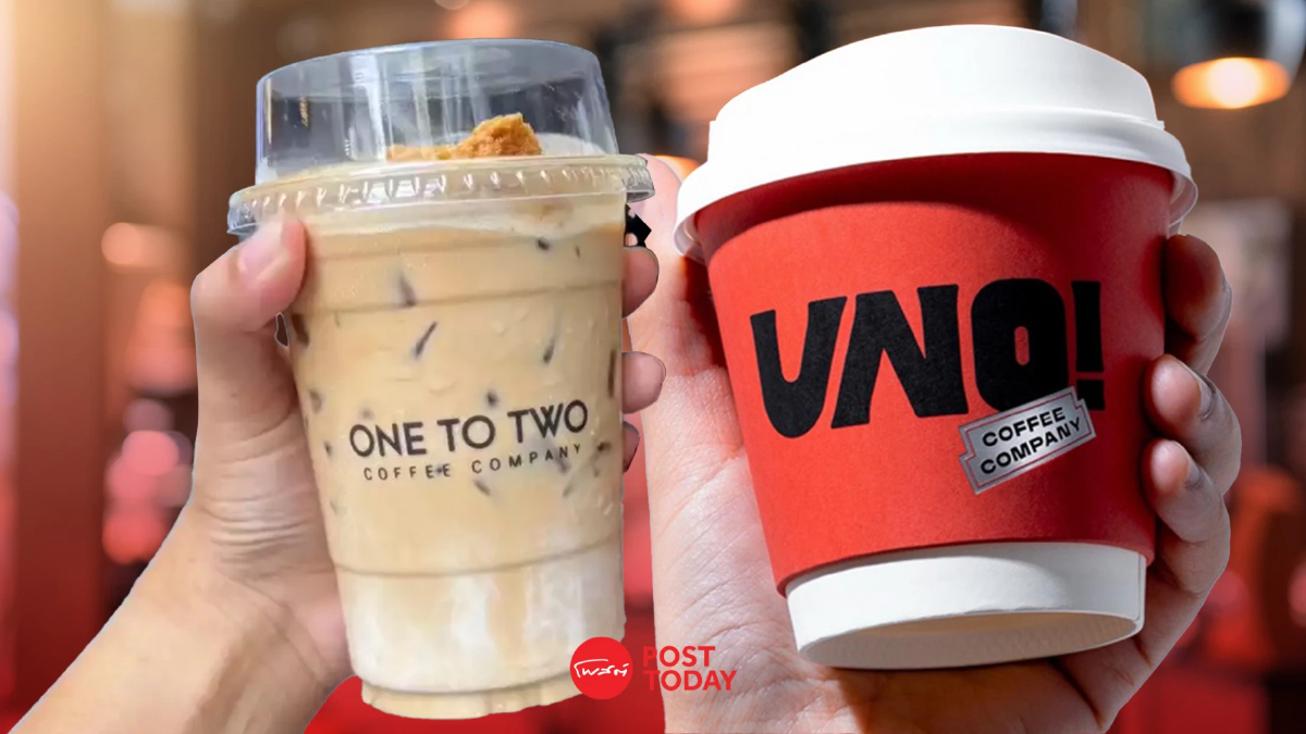 "UNO! - One to Two" สองแบรนด์มาแรงปลุกกระแส กาแฟดี ทำไมต้องแพง "UNO! - One to Two" สองแบรนด์มาแรงปลุกกระแส กาแฟดี ทำไมต้องแพง