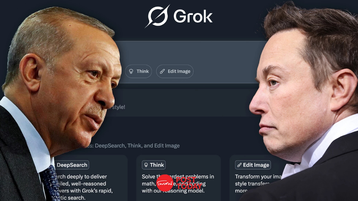 หลอนจนเจอดี Grok ของ xAI ถูกแบนในตุรกีโทษฐานด่าแม่ประธานาธิบดี หลอนจนเจอดี Grok ของ xAI ถูกแบนในตุรกีโทษฐานด่าแม่ประธานาธิบดี