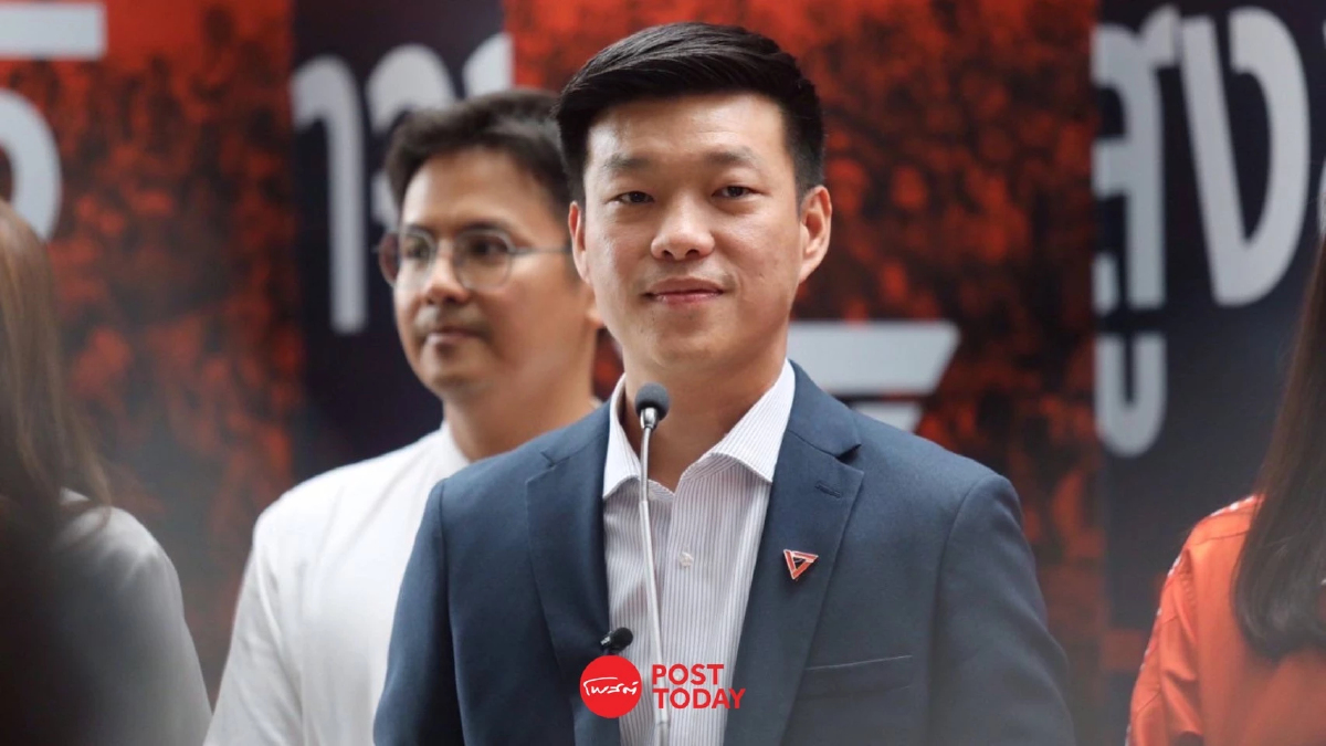 ย้ำ!จุดยืน 'พรรคประชาชน' ไม่เอารัฐประหาร–นายกฯ นอกรัฐธรรมนูญ ย้ำ!จุดยืน 'พรรคประชาชน' ไม่เอารัฐประหาร–นายกฯ นอกรัฐธรรมนูญ