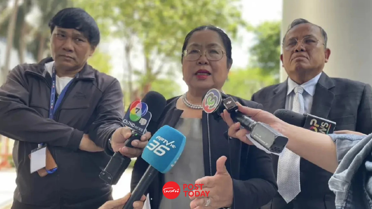 กุสุมาลวตี ร้อง DSI ดำเนินคดี อนุทิน ออกโฉนดที่ดินเขากระโดงมิชอบ กุสุมาลวตี ร้อง DSI ดำเนินคดี อนุทิน ออกโฉนดที่ดินเขากระโดงมิชอบ