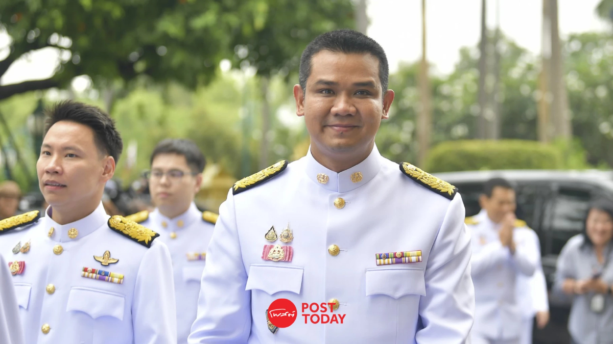 "ชัยชนะ"รมช.สาธารณสุขคนใหม่มั่นใจคุณสมบัติครบไร้คดีติดตัว "ชัยชนะ"รมช.สาธารณสุขคนใหม่มั่นใจคุณสมบัติครบไร้คดีติดตัว