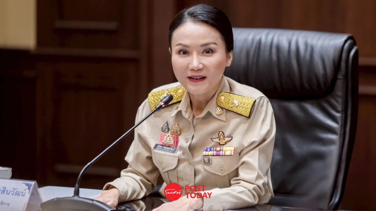 “นฤมล“เดินหน้าลดภาระงานครู ลดโครงการที่ครูต้องรายงานทันที “นฤมล“เดินหน้าลดภาระงานครู ลดโครงการที่ครูต้องรายงานทันที