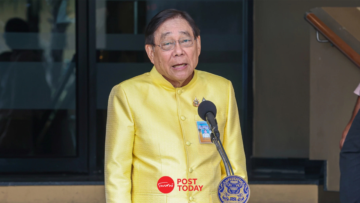 "พิชัย" ยันชงข้อเสนอทันเส้นตาย แต่ไม่ชัวร์ปิดดีลภาษีสหรัฐได้ "พิชัย" ยันชงข้อเสนอทันเส้นตาย แต่ไม่ชัวร์ปิดดีลภาษีสหรัฐได้