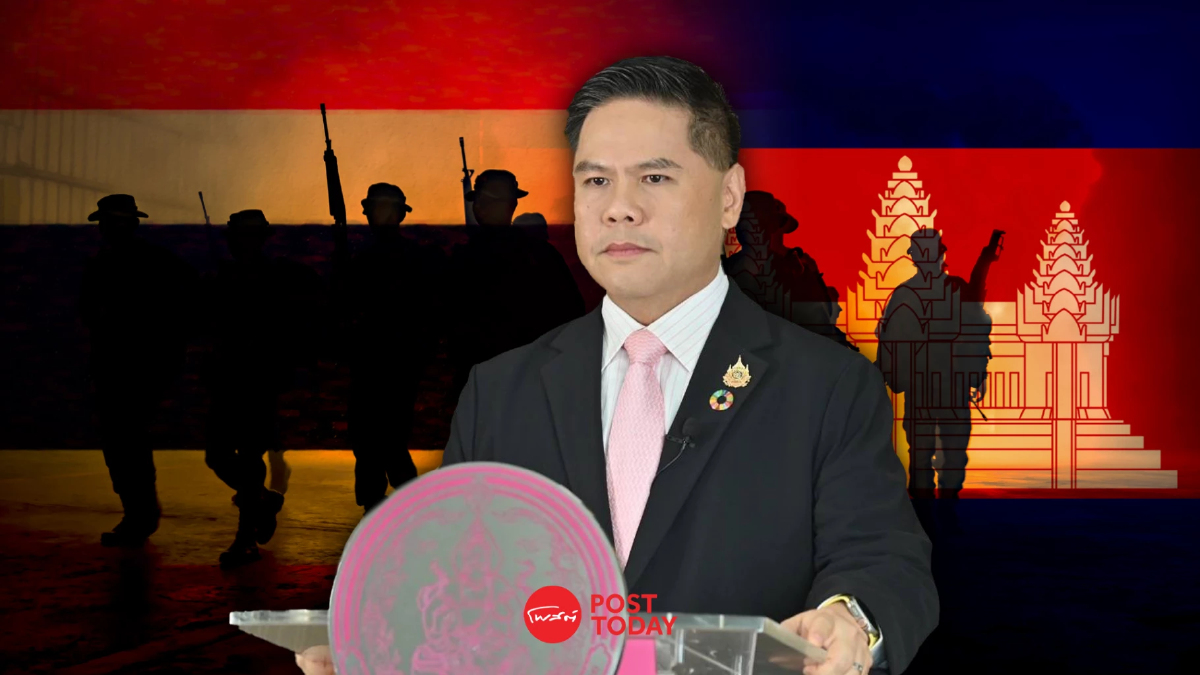 พม.ฟ้องโลกกัมพูชาโจมตีพลเรือนไทยก่ออาชญากรรมต่อมนุษย์ พม.ฟ้องโลกกัมพูชาโจมตีพลเรือนไทยก่ออาชญากรรมต่อมนุษย์