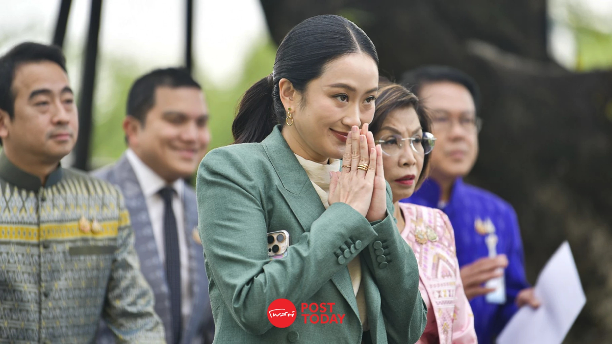 เปิดขั้นตอนข้อกม.หลังศาลสั่งแพทองธารหยุดปฎิบัติหน้าที่นายกฯ เปิดขั้นตอนข้อกม.หลังศาลสั่งแพทองธารหยุดปฎิบัติหน้าที่นายกฯ