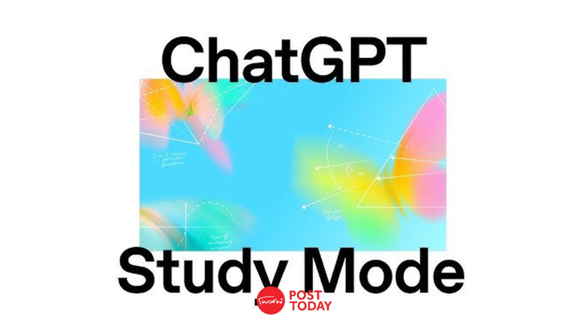 ChatGPT เปิดตัว Study mode เครื่องมือช่วยเรียนรู้ให้ใช้งานฟรี ChatGPT เปิดตัว Study mode เครื่องมือช่วยเรียนรู้ให้ใช้งานฟรี