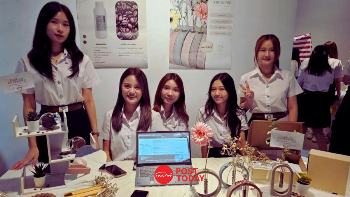 Pilot Project X Playground พื้นที่เรียนรู้ ทดลองตลาด SE รุ่นใหม่ Pilot Project X Playground พื้นที่เรียนรู้ ทดลองตลาด SE รุ่นใหม่