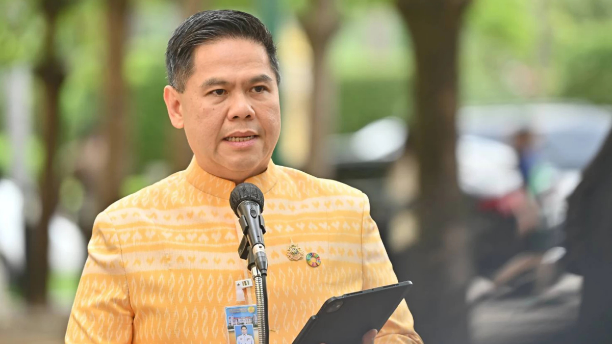 วราวุธ เปิดโปรพิเศษ ลดค่าเช่าบ้าน กลุ่มเปราะบาง มีบ้านในฝัน วราวุธ เปิดโปรพิเศษ ลดค่าเช่าบ้าน กลุ่มเปราะบาง มีบ้านในฝัน