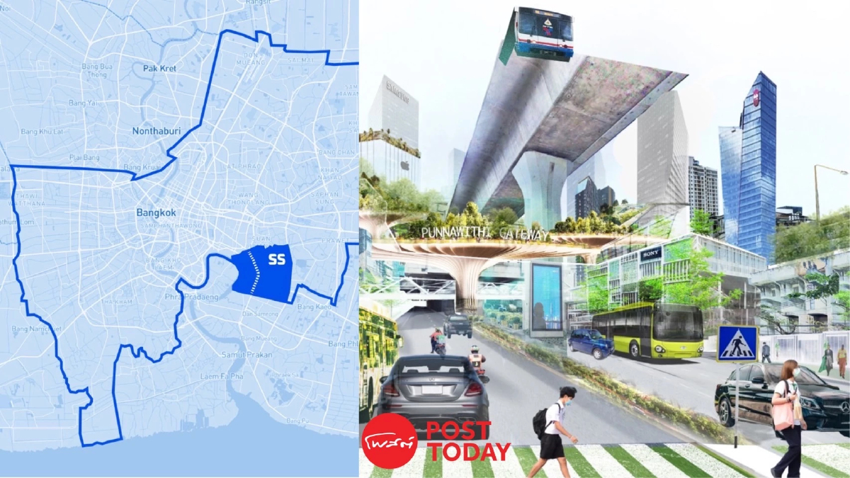 เรื่องเล่าสุขุมวิทใต้ จากถนนร้างคน สู่หัวใจเศรษฐกิจของกรุงเทพฯ เรื่องเล่าสุขุมวิทใต้ จากถนนร้างคน สู่หัวใจเศรษฐกิจของกรุงเทพฯ