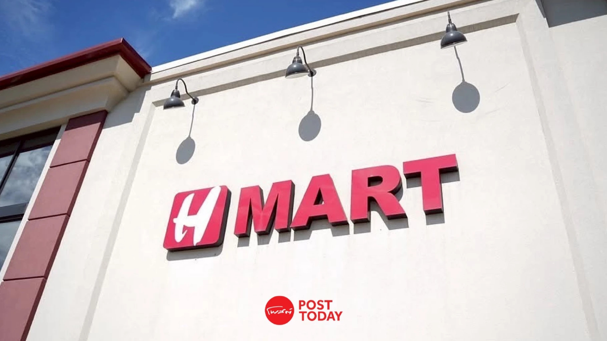 H Mart ห้างใหญ่สหรัฐ ยันไม่หยุดนำเข้าสินค้าไทย แม้มีประเด็นภาษี H Mart ห้างใหญ่สหรัฐ ยันไม่หยุดนำเข้าสินค้าไทย แม้มีประเด็นภาษี