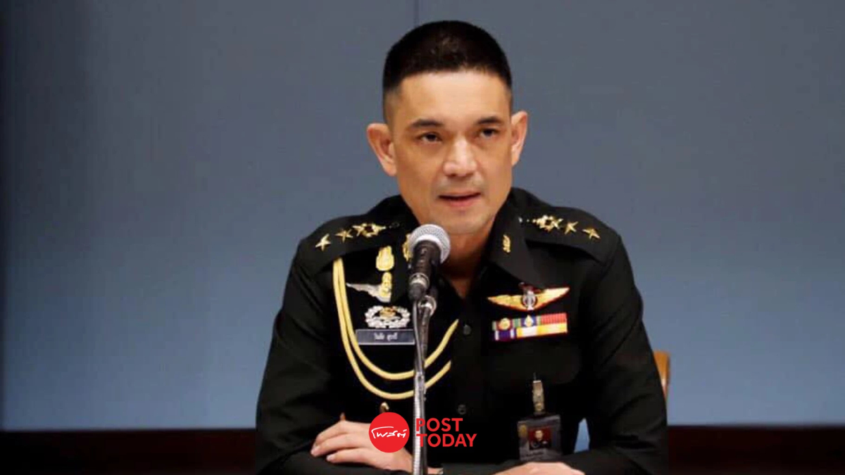 โฆษก ทบ. โต้กัมพูชา ยันไทยไม่เคยฝังทุ่น PMN-2 ตามกล่าวหา โฆษก ทบ. โต้กัมพูชา ยันไทยไม่เคยฝังทุ่น PMN-2 ตามกล่าวหา