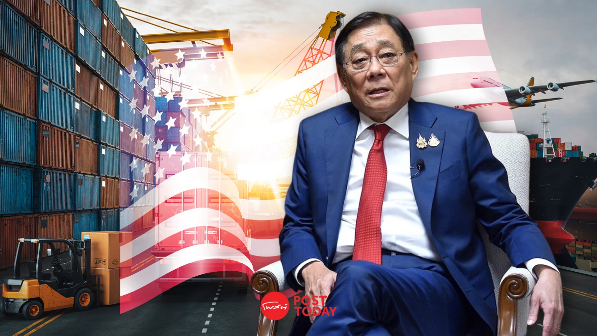 "พิชัย" ลุ้นสหรัฐฯ ขยายเส้นตายเก็บภาษีนำเข้าถึง 1 ส.ค.นี้ "พิชัย" ลุ้นสหรัฐฯ ขยายเส้นตายเก็บภาษีนำเข้าถึง 1 ส.ค.นี้