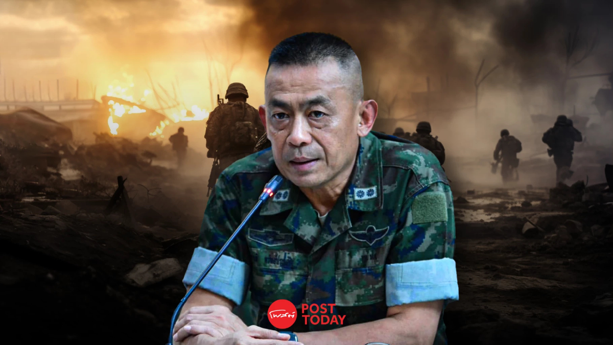 ประกาศใช้กฎอัยการศึกบางพื้นที่จันทบุรี-ตราด มีผลทันที ประกาศใช้กฎอัยการศึกบางพื้นที่จันทบุรี-ตราด มีผลทันที