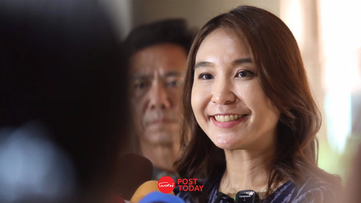 'ศิริกัญญา' งง ศาลรัฐธรรมนูญ ดูแค่ขั้นตอน ปม 'พิเชษฐ์' โยกงบลงพื้น 'ศิริกัญญา' งง ศาลรัฐธรรมนูญ ดูแค่ขั้นตอน ปม 'พิเชษฐ์' โยกงบลงพื้น
