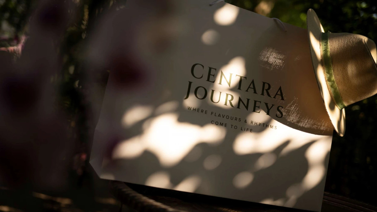 เนรมิตสวนลอนดอน จัดงาน Centara Journeys โชว์เสน่ห์ไทยสู่ชาวโลก เนรมิตสวนลอนดอน จัดงาน Centara Journeys โชว์เสน่ห์ไทยสู่ชาวโลก