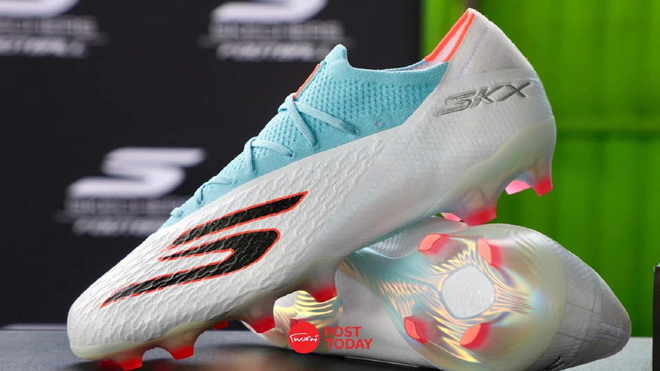 เปิดอาวุธลับ “ธีรศิลป์ แดงดา” รองเท้าคู่ใจรุ่นใหม่ SKECHERS