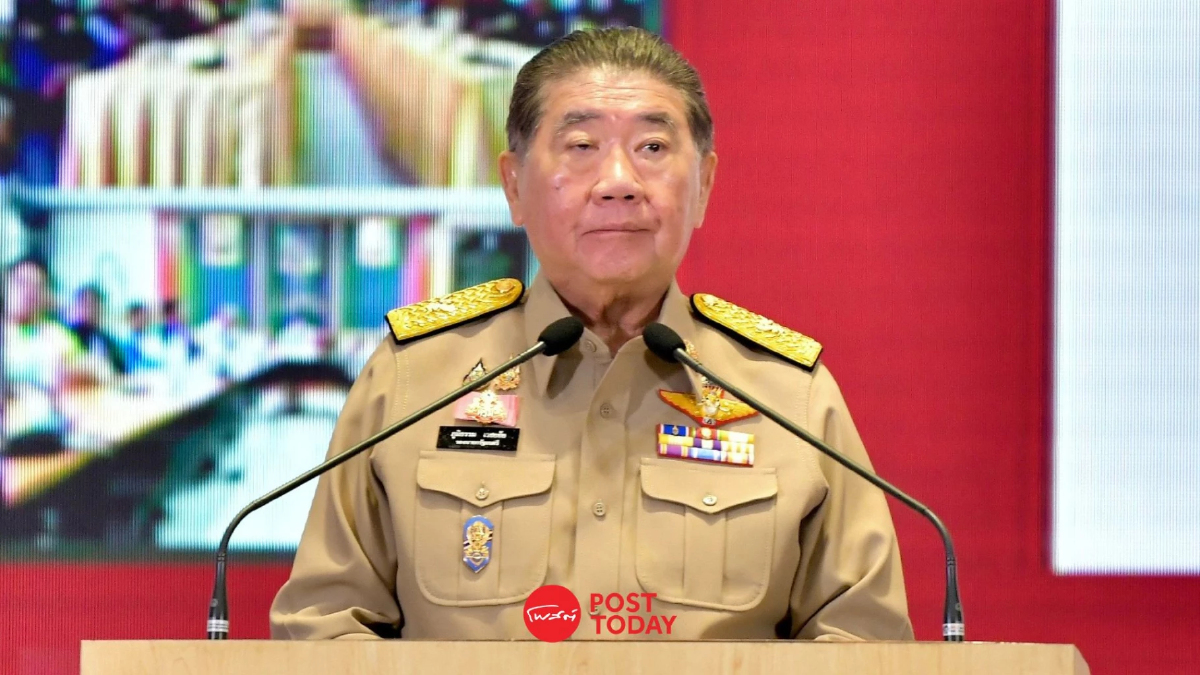“ภูมิธรรม” ลั่นกวาดล้างยาเสพติดใน 3 เดือน ขู่เด้งหากพบเกียร์ว่าง “ภูมิธรรม” ลั่นกวาดล้างยาเสพติดใน 3 เดือน ขู่เด้งหากพบเกียร์ว่าง