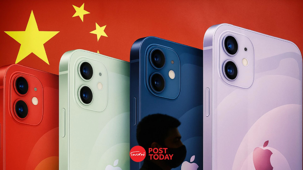 Apple ประกาศปิด Apple Store ในจีนเป็นครั้งแรก หลังกำลังซื้อซบเซา Apple ประกาศปิด Apple Store ในจีนเป็นครั้งแรก หลังกำลังซื้อซบเซา