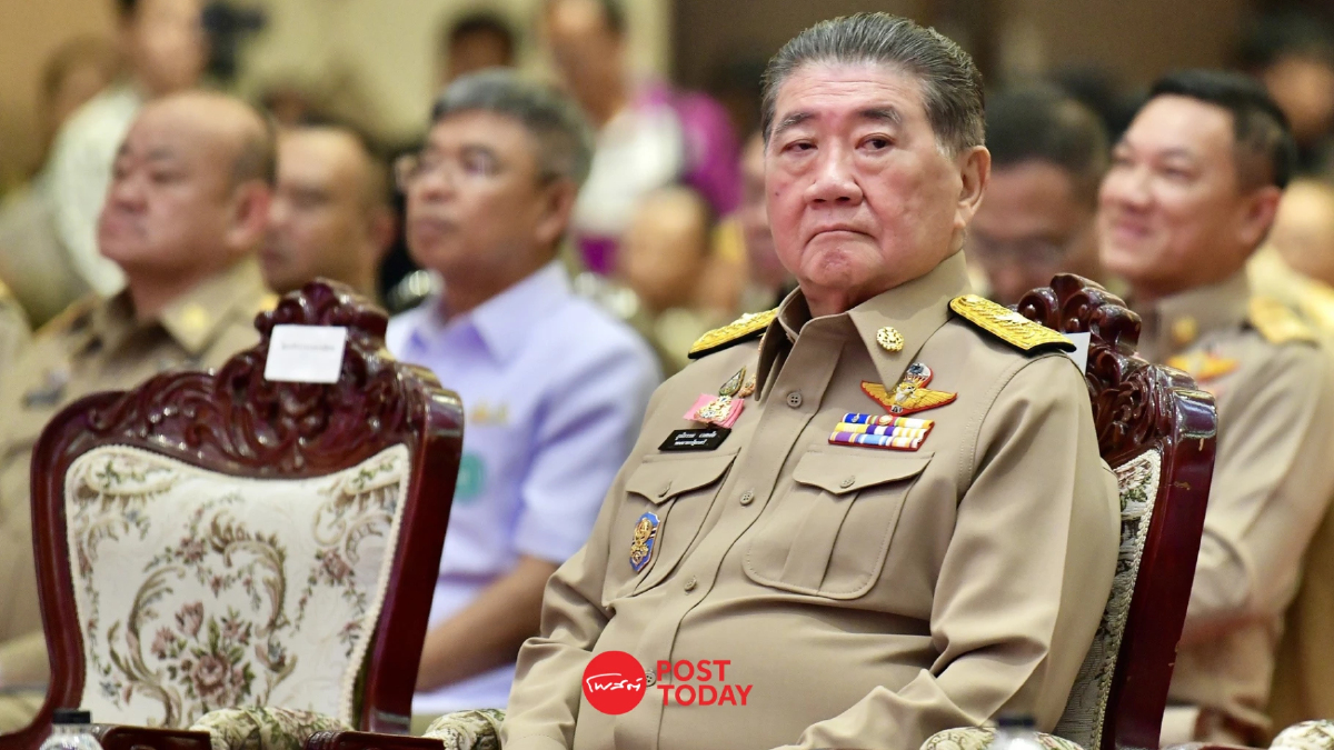 “ภูมิธรรม” ลั่นปราบยาเสพติดข้าราชการมีเอี่ยวไล่ออก-ติดคุก “ภูมิธรรม” ลั่นปราบยาเสพติดข้าราชการมีเอี่ยวไล่ออก-ติดคุก