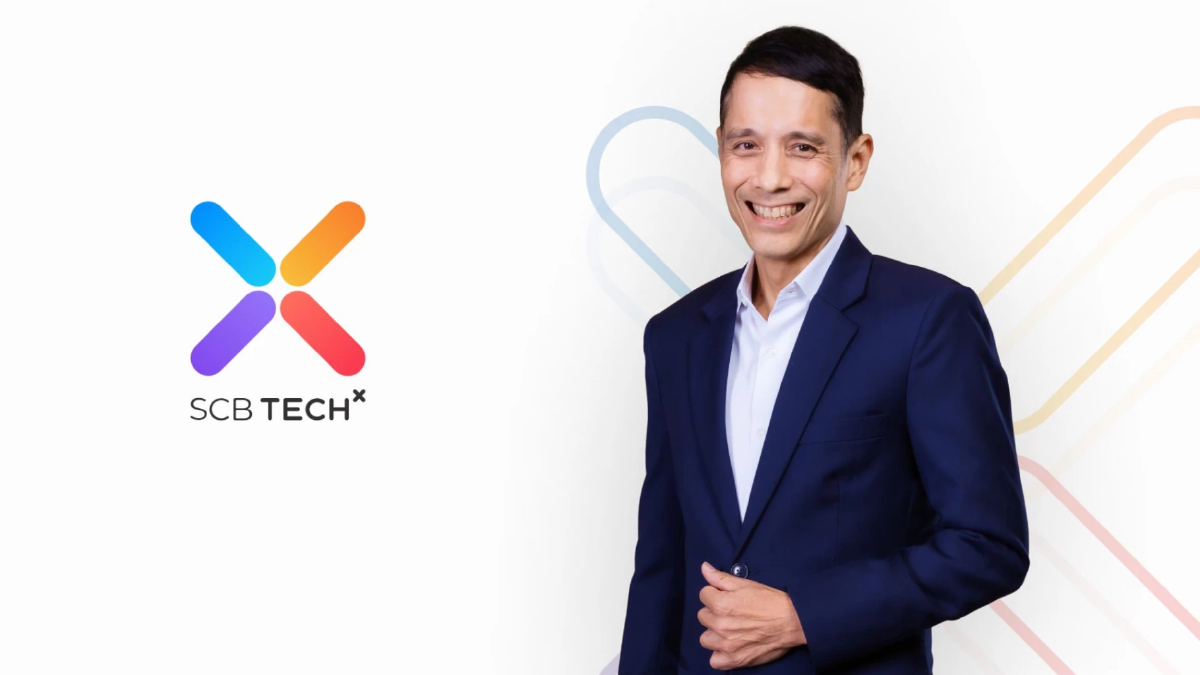 SCB TechX ดึง “สุทธิพงศ์” นั่ง CEO ดันนวัตกรรมการเงิน 7 ก.ค. SCB TechX ดึง “สุทธิพงศ์” นั่ง CEO ดันนวัตกรรมการเงิน 7 ก.ค.