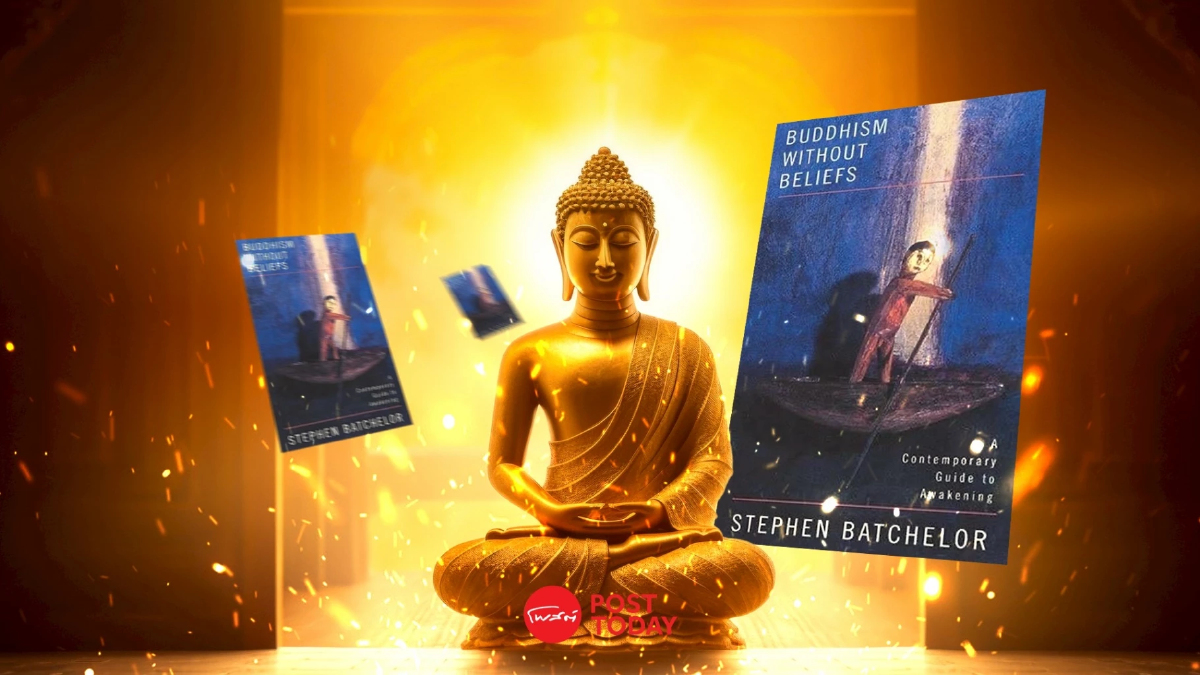"ธรรมะไร้กรอบศาสนา" สำรวจแนวคิดพุทธแบบใหม่ ใช้เทคโนโลยีของใจ "ธรรมะไร้กรอบศาสนา" สำรวจแนวคิดพุทธแบบใหม่ ใช้เทคโนโลยีของใจ