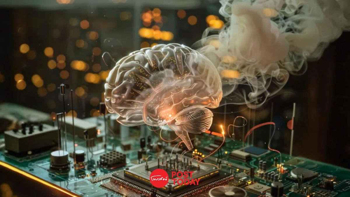 "เป่ยเหน่า-1" ชิปเชื่อมสมองจากจีน ไล่จี้ "Neuralink" ท้าชนสหรัฐฯ "เป่ยเหน่า-1" ชิปเชื่อมสมองจากจีน ไล่จี้ "Neuralink" ท้าชนสหรัฐฯ