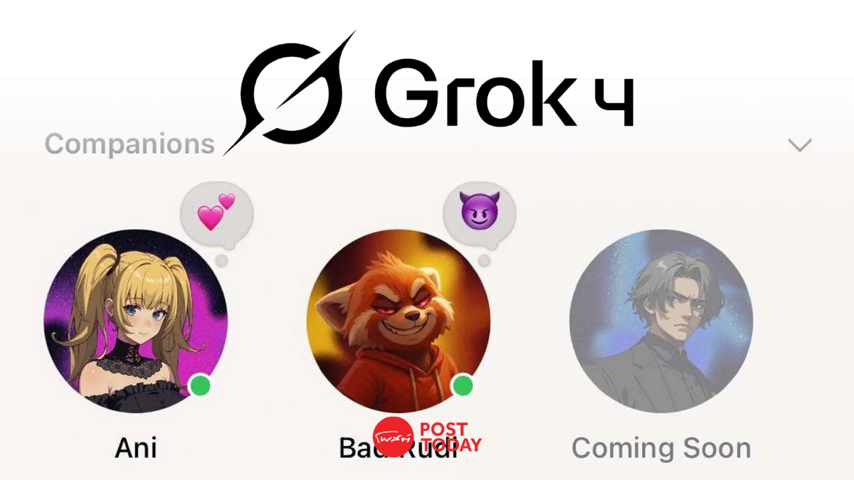 อวาตาร์ AI ของ Grok 4 ชวนเราเผาโรงเรียน โบสถ์ และสำนักงานใหญ่เทสลา อวาตาร์ AI ของ Grok 4 ชวนเราเผาโรงเรียน โบสถ์ และสำนักงานใหญ่เทสลา