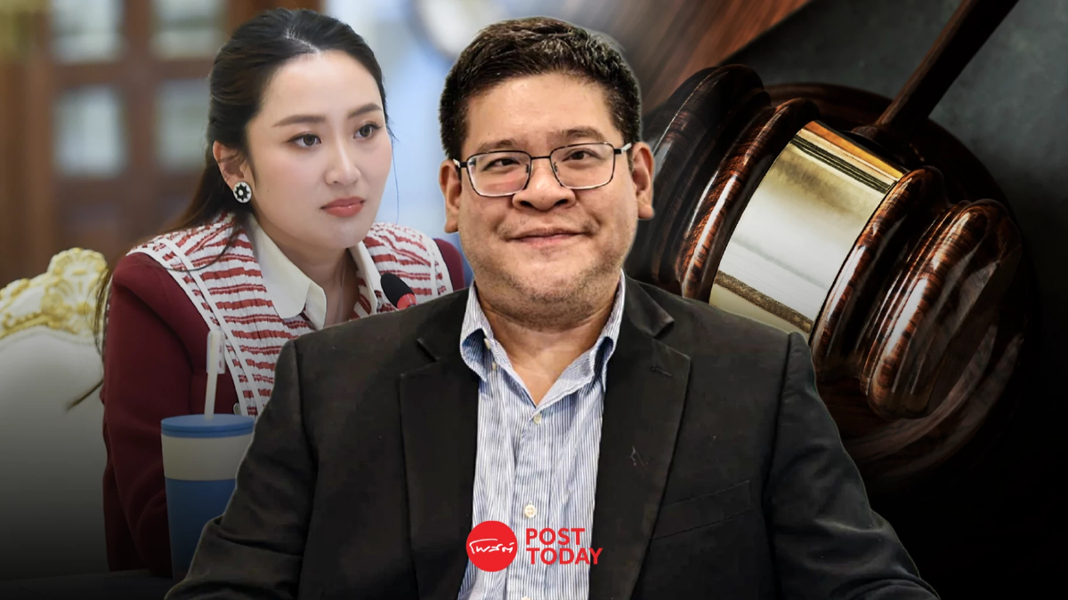 TDRI ชี้ศาลสั่งนายกฯหยุดปฎิบัติหน้าที่ ฉุดเสถียรภาพรัฐบาล TDRI ชี้ศาลสั่งนายกฯหยุดปฎิบัติหน้าที่ ฉุดเสถียรภาพรัฐบาล