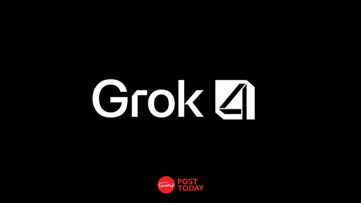 เปิดตัว Grok 4 โมเดล AI ที่ อีลอน มัสก์ บอกว่าฉลาดที่สุดในปัจจุบัน เปิดตัว Grok 4 โมเดล AI ที่ อีลอน มัสก์ บอกว่าฉลาดที่สุดในปัจจุบัน