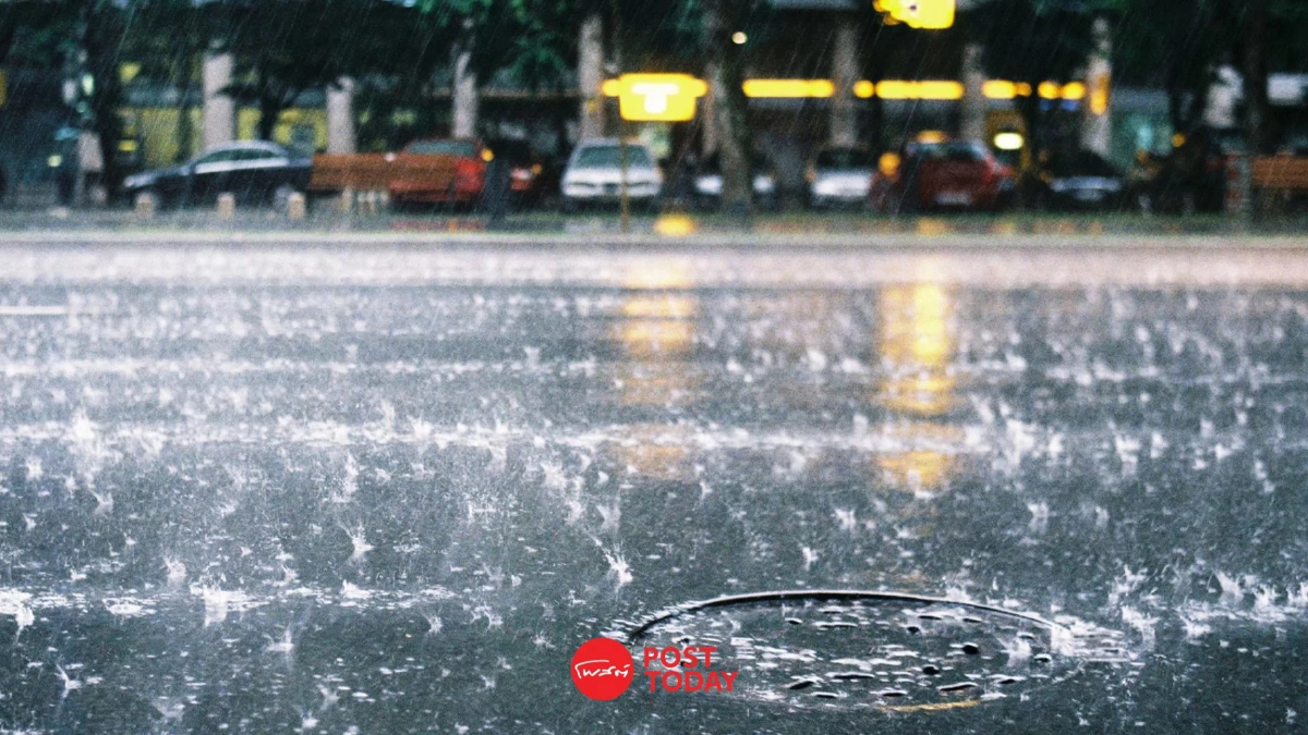 กรมอุตุฯเตือนภัย ไทยฝนตกหนักหลายภาคระวังน้ำหลาก-คลื่นลมแรง กรมอุตุฯเตือนภัย ไทยฝนตกหนักหลายภาคระวังน้ำหลาก-คลื่นลมแรง