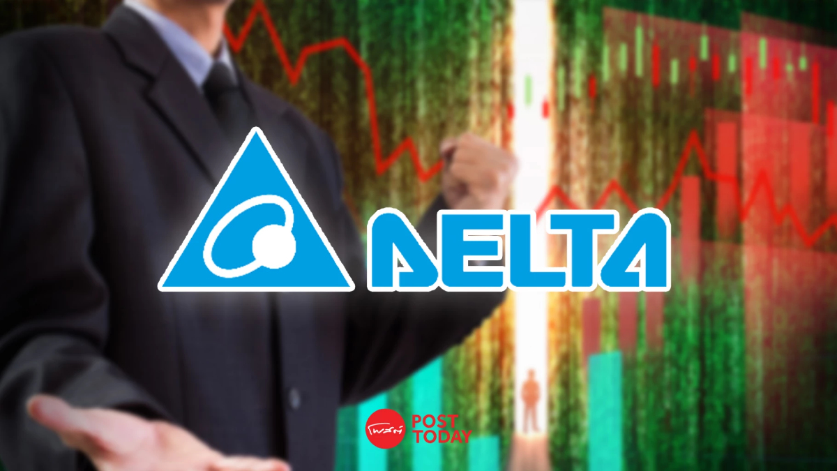 DELTA แจ้งงบไตรมาส 2/68 กำไรสุทธิ 4,629 ล้านบาท ลดลง 29.5% DELTA แจ้งงบไตรมาส 2/68 กำไรสุทธิ 4,629 ล้านบาท ลดลง 29.5%