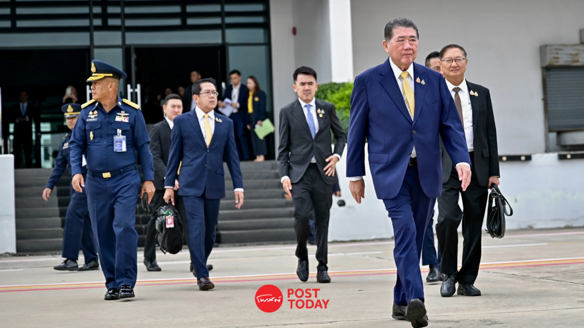 ภูมิธรรม ยันเจรจากัมพูชาต้องไม่เสียอธิปไตย-มีผลผูกพันต้องเข้ารัฐสภา ภูมิธรรม ยันเจรจากัมพูชาต้องไม่เสียอธิปไตย-มีผลผูกพันต้องเข้ารัฐสภา