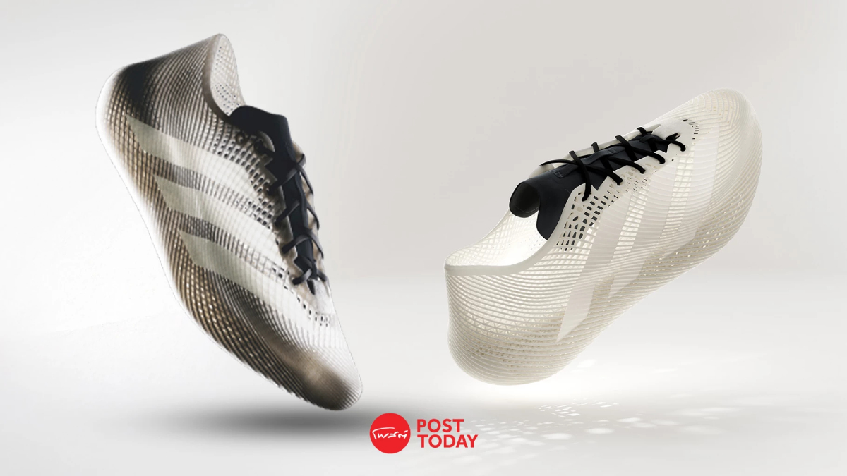 อาดิดาส CLIMACOOL LACED ปฏิวัติวงการรองเท้า เทคโนโลยีพิมพ์ 3 มิติ อาดิดาส CLIMACOOL LACED ปฏิวัติวงการรองเท้า เทคโนโลยีพิมพ์ 3 มิติ
