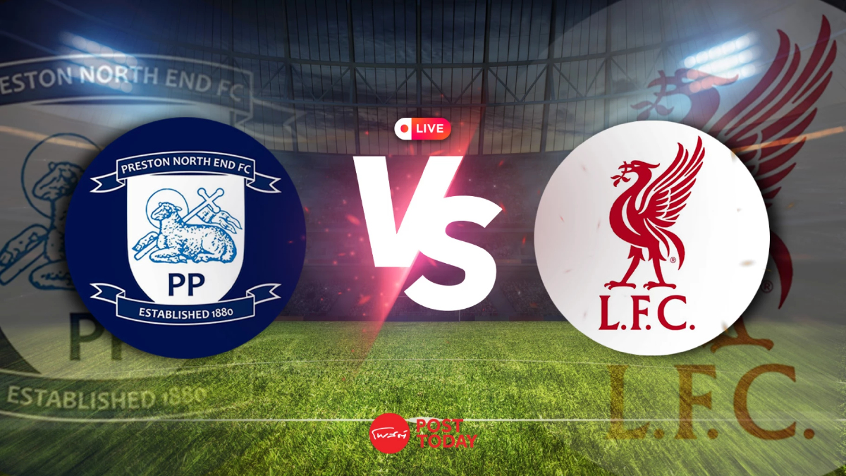 LIVE ถ่ายทอดสด เปรสตัน พบ ลิเวอร์พูล เกมอุ่นเครื่อง วันนี้ 13 ก.ค.68 LIVE ถ่ายทอดสด เปรสตัน พบ ลิเวอร์พูล เกมอุ่นเครื่อง วันนี้ 13 ก.ค.68