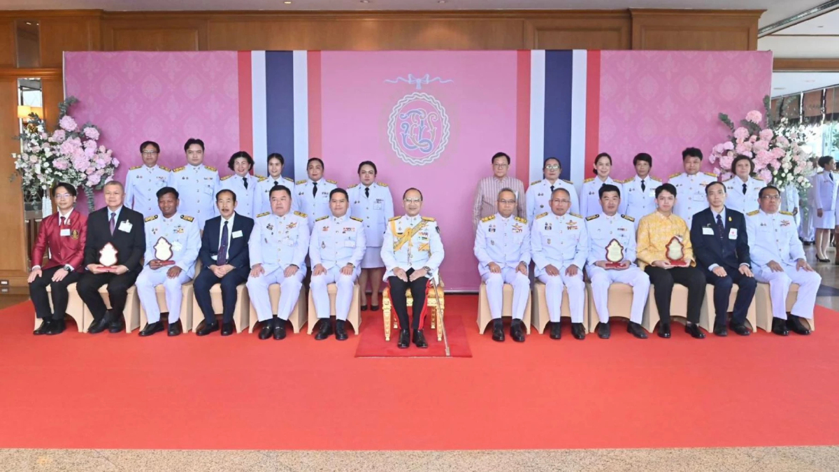 พม. จัดพิธีประทานรางวัล “ประชาบดี” ประจำปี 2568 ยกย่องต้นแบบพัฒนาสังคม ช่วยผู้อยู่ในสภาวะยากลำบาก พม. จัดพิธีประทานรางวัล “ประชาบดี” ประจำปี 2568 ยกย่องต้นแบบพัฒนาสังคม ช่วยผู้อยู่ในสภาวะยากลำบาก