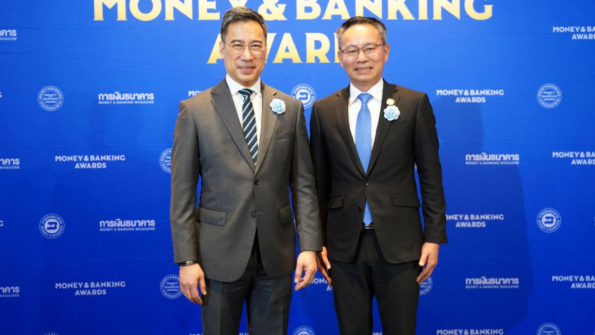 SME D Bank คว้าธนาคารยอดเยี่ยมด้านสินเชื่อเอสเอ็มอี 3 ปีซ้อน SME D Bank คว้าธนาคารยอดเยี่ยมด้านสินเชื่อเอสเอ็มอี 3 ปีซ้อน